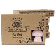 Box of 6 packs Wax Melts - Dark Sandalwood