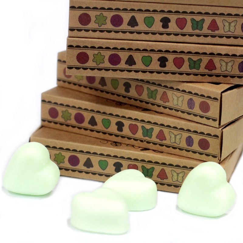 Box of 6 packs Wax Melts - Mint & Menthol