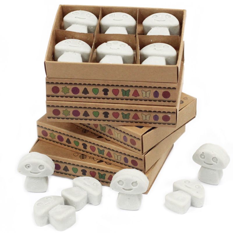 Box of 6 packs Wax Melts - Dark Patchouli
