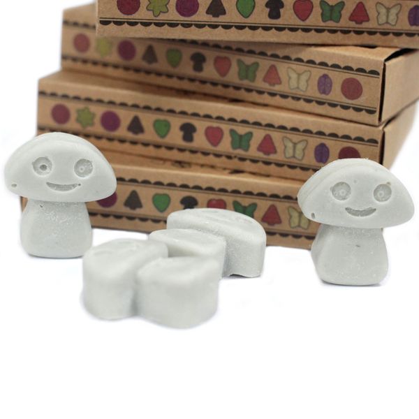 Box of 6 packs Wax Melts - Dark Patchouli