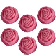 Box of Bulk Nat-Wax Melts - Classic Rose