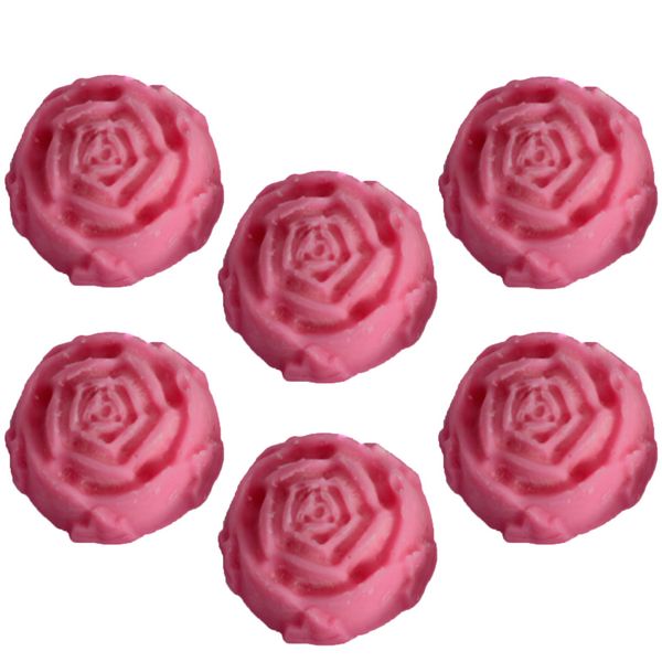 Box of Bulk Nat-Wax Melts - Classic Rose