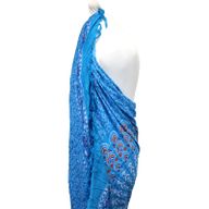 Blue Mandala Sarongs