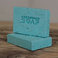 Greenman Soap 100g - Morning Fresh