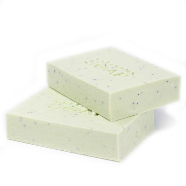Greenman Soap 100g - Antiseptic Spot Attack