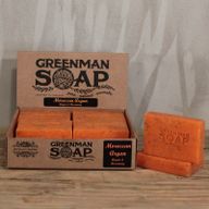 Greenman Soap 100g - Moroccan Argan