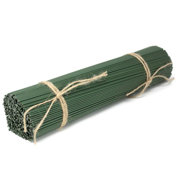 Craft Flower Stems Apox 625 pieces (2.5kg)