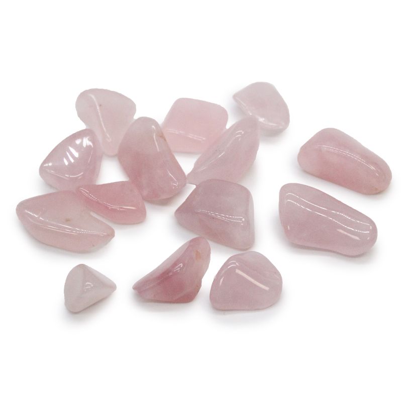 Tumble Stone - Rose Quartz P M