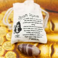 Three Inch Lingam - 1 Stone ( 4 pouches )