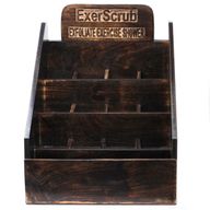 Exoscrub Soap Display Stand - Mango Wood