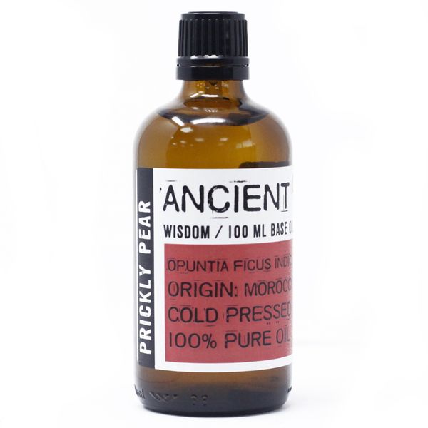 Prickly Pear Cactus Seed Base Oil 100 ml - White Label