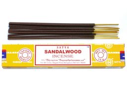 Satya Incense 15gm - Sandalwood