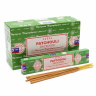 Satya Incense 15gm - Patchouli