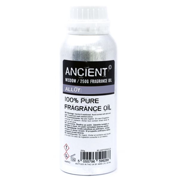 Pure Fragrance Oils 250g - Alloy