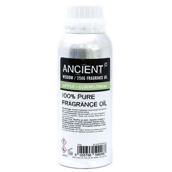 Pure Fragrance Oils 250g - Apple & Elderflower