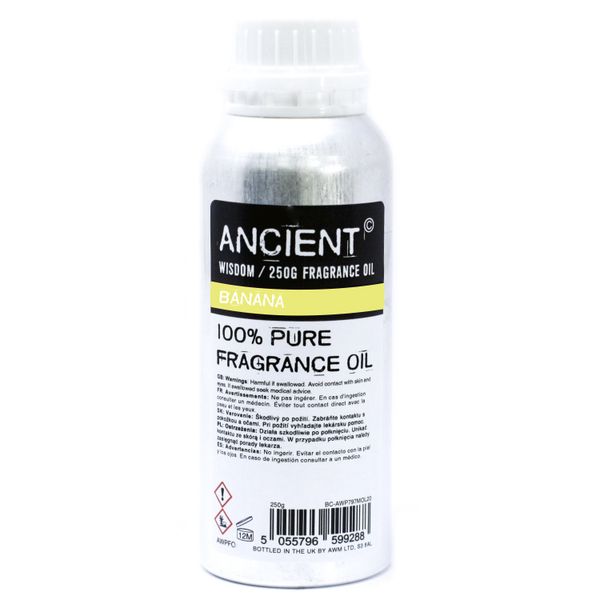 Pure Fragrance Oils 250g - Banana