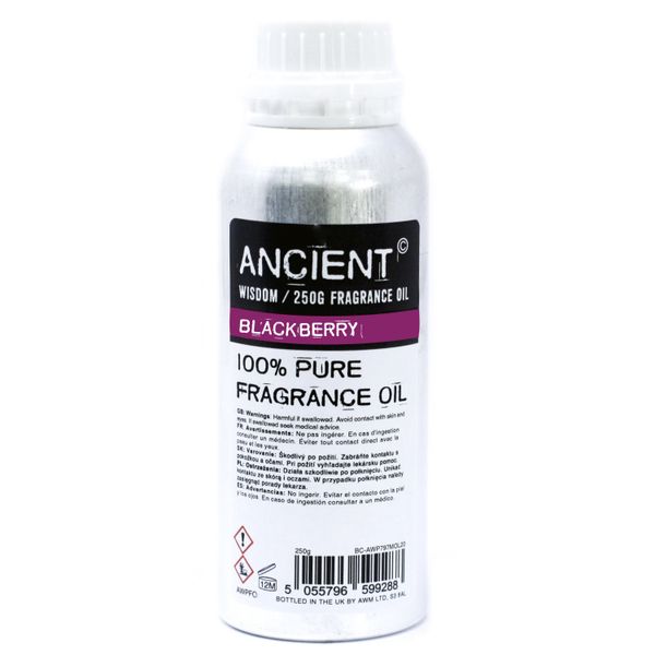 Pure Fragrance Oils 250g - Blackberry