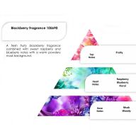 Pure Fragrance Oils 250g - Blackberry