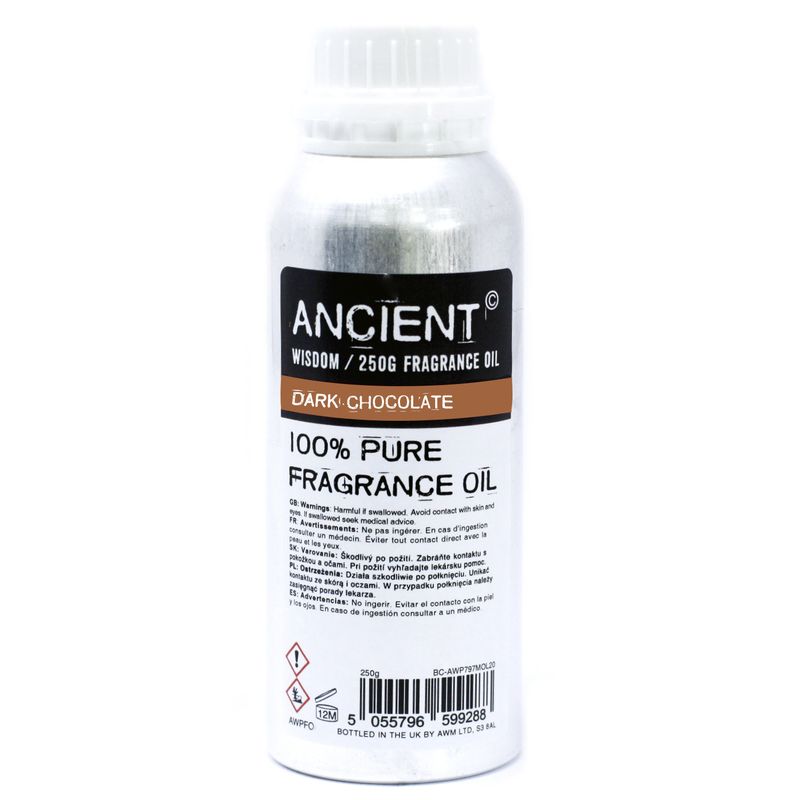 Pure Fragrance Oils 250g - Dark Chocolate