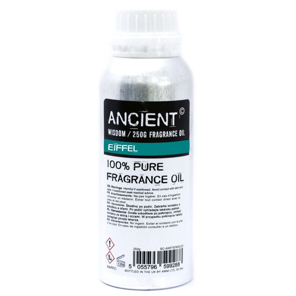 Pure Fragrance Oils 250g - Eiffel