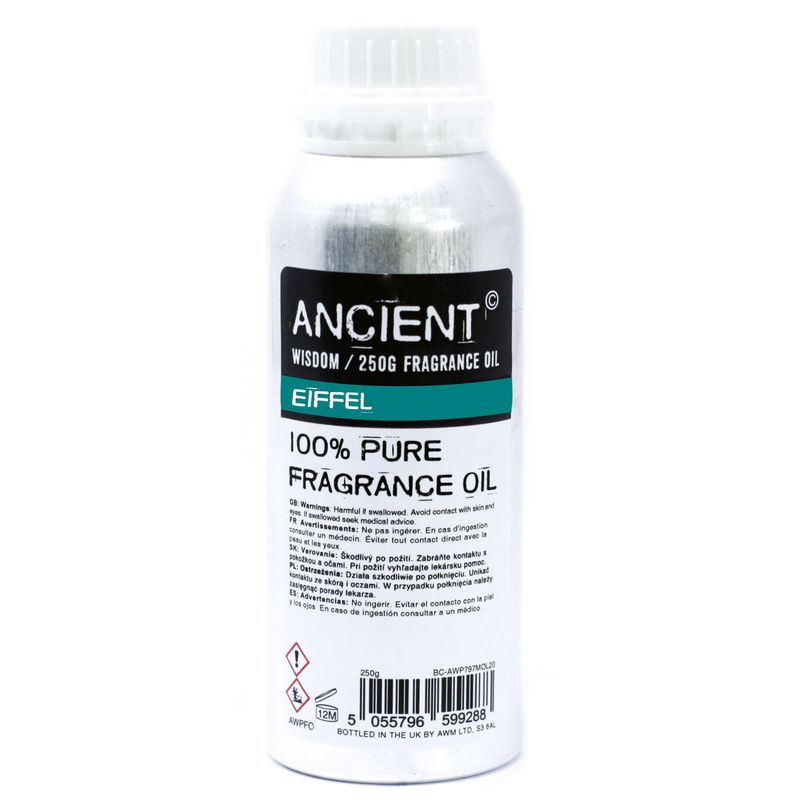 Pure Fragrance Oils 250g - Eiffel