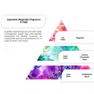 Pure Fragrance Oils 250g - Japanese Magnolia