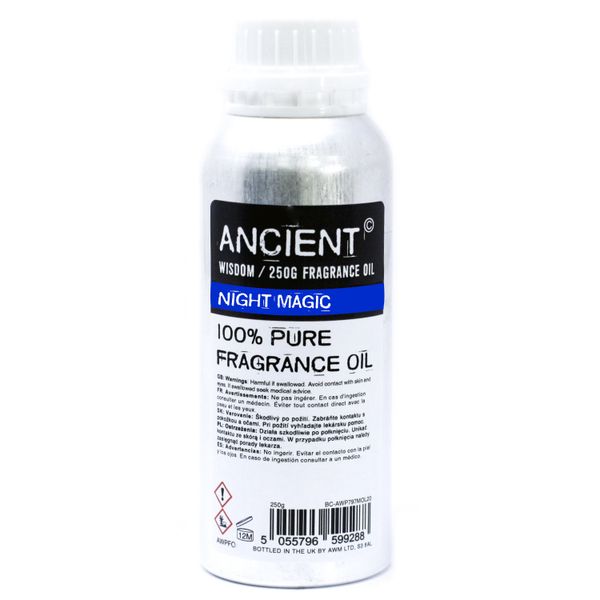 Pure Fragrance Oils 250g - Night Magic