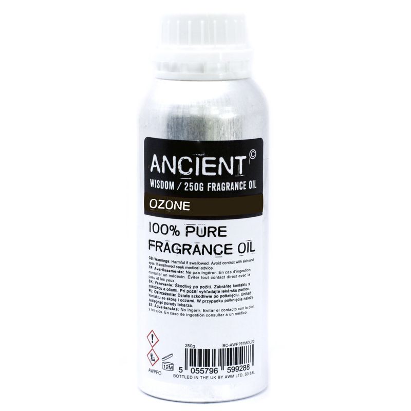 Pure Fragrance Oils 250g - Ozone