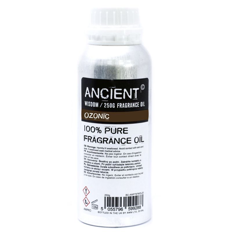 Pure Fragrance Oils 250g - Ozonic