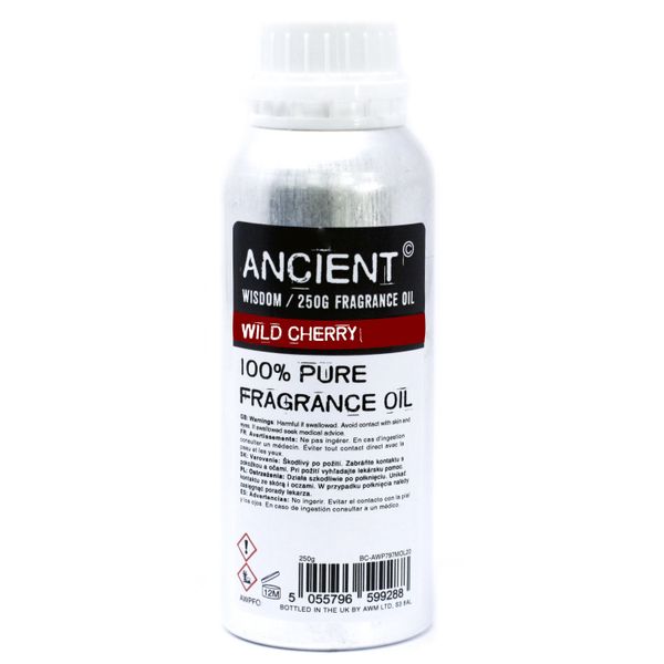 Pure Fragrance Oils 250g - Wild Cherry