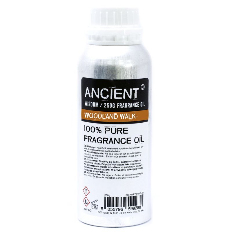 Pure Fragrance Oils 250g - Woodland Walk