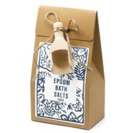 Pack of 3x 500g Bath Salt - Epsom