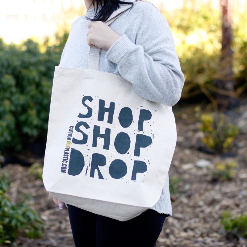 Shop Shop Drop - (4 assorted designs)