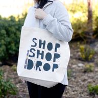 Shop Shop Drop - (4 assorted designs)