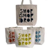 Shop Shop Drop - (4 assorted designs)