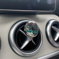 Car Diffuser Kit - Lotus Buddha- 30mm