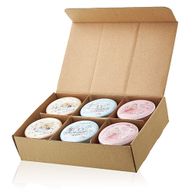 Art Tin Candles - Friendly Messages - Parma Violet