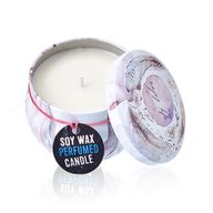 Art Tin Candles - Parisian Weekend - Peonies