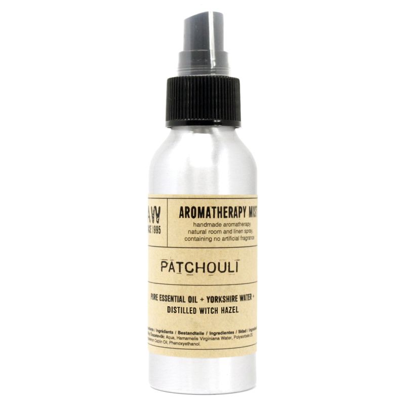 Essential Oil Mists 100ml - Patchouli