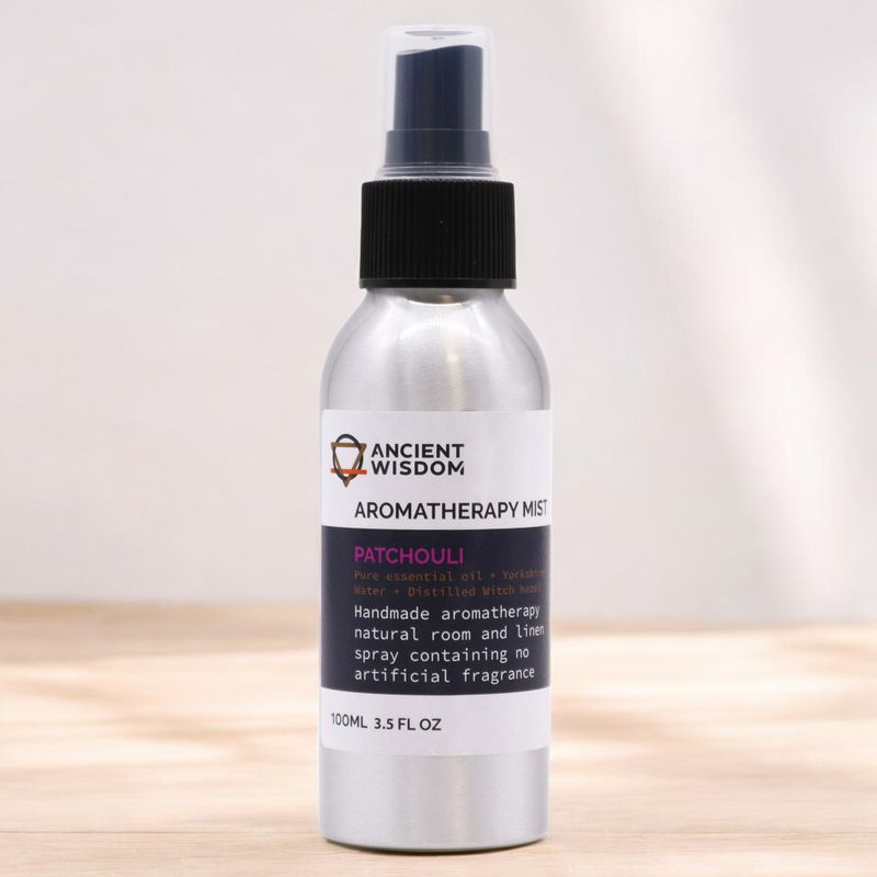 Essential Oil Mists 100ml - Patchouli