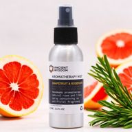 Essential Oil Mists 100ml - Grapefruit and Rosemary