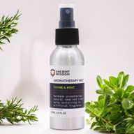 Essential Oil Mists 100ml - Thyme and mint