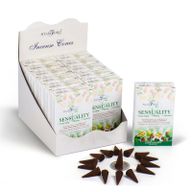 Box of 12 Sensuality cones
