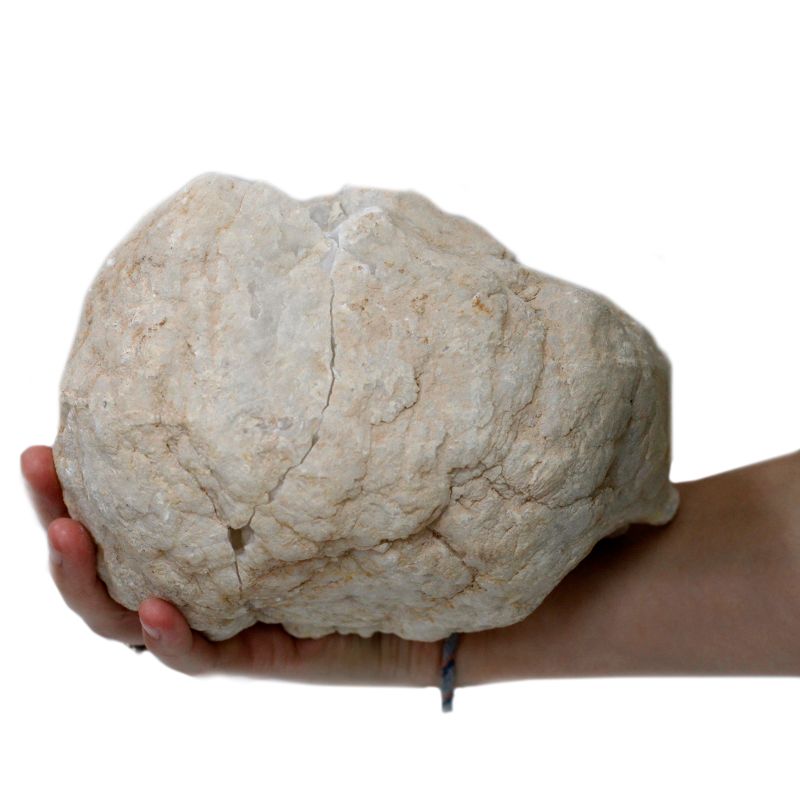Calcite Geodes - 15-18 cm