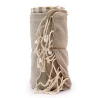 Cotton Pareo Towel - 100x180 cm - Warm Sand