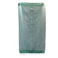 Cotton Pareo Towel - 100x180 cm - Picnick Green