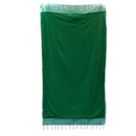 Cotton Pareo Towel - 100x180 cm - Picnick Green