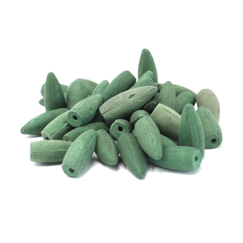 Box of 500g Back Flow Incense Cones - Frank & Myrrh  (approx 225 pcs)