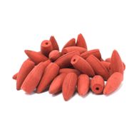 Box of 500g Back Flow Incense Cones - Dragons Blood (approx 225 pcs)