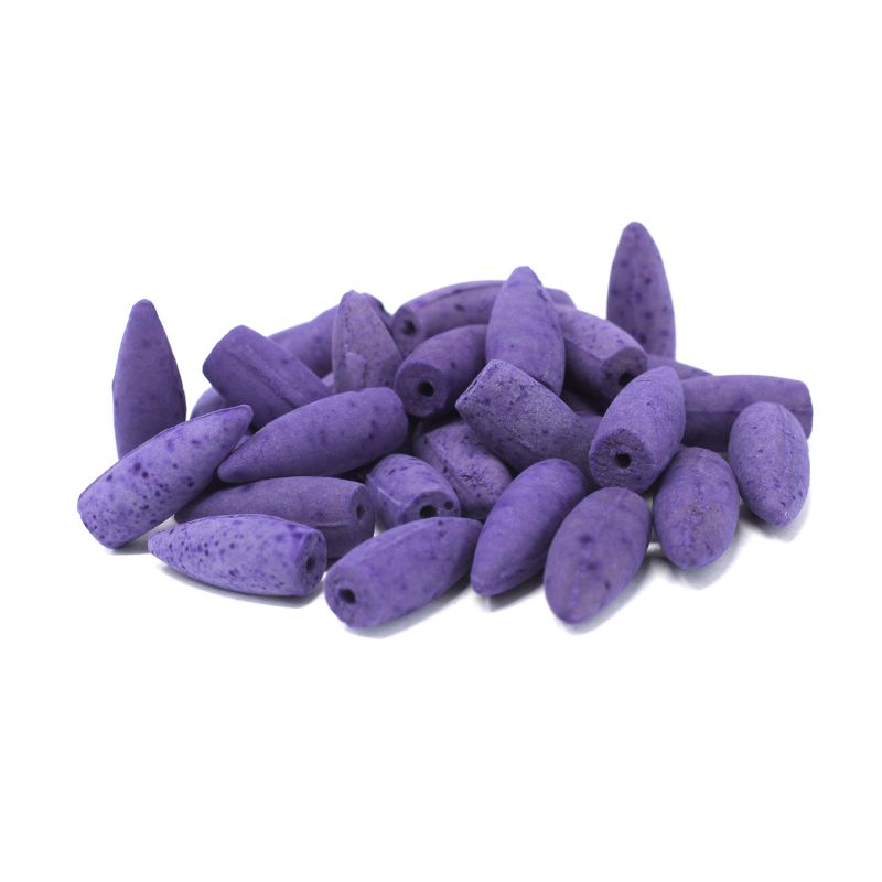Box of 500g Back Flow Incense Cones - Opium (approx 225 pcs)